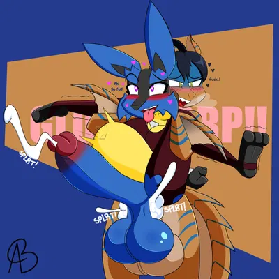 lumoura (aurabutt) (capcom, monster hunter) created by aurabutt