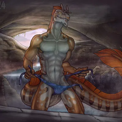 lunix (mythology) created by reinkorn