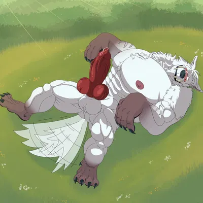 lustful desires, mythology created by nel0