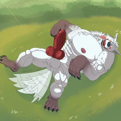 lustful desires, mythology created by nel0