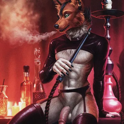 lycus (ayx) created by himeragoldtail