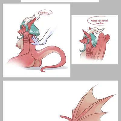 lyn (z-ray) (mythology) created by strawberrytfs