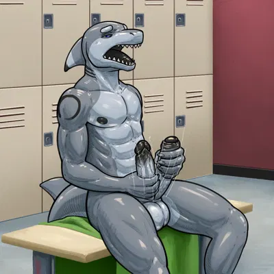 lysander hano created by tall lizzard