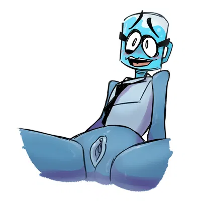 m. bubbles (jackbox games, job job) created by koropka