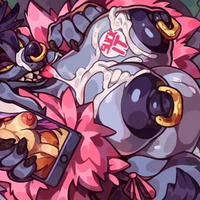 maid marian, shenzi (the lion king) (disney, robin hood (disney)) created by lari.ros