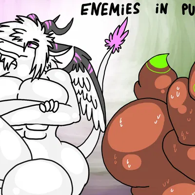 malgluor (malgluor), siolyse (elysios) (mythology) created by malgluor