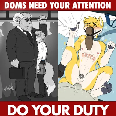 malloy (doctorpup) created by junkieboi