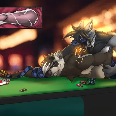 malt (itsmalt), nathair (itsmalt) created by neonyx