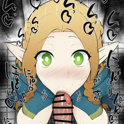 marcille donato (delicious in dungeon) created by kurotama