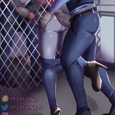 marie itami (brand new animal, studio trigger) created by stevlong