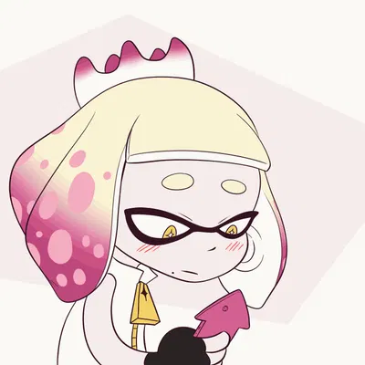 marina (splatoon), pearl (splatoon) (nintendo, splatoon) created by sockodrawing