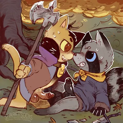 marquise de cat (root), thief (root), vagabond (root) (root (game)) created by sharkysocks