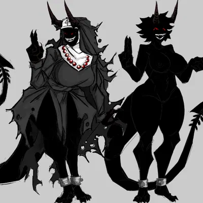 mary (ghastlybum) created by ghastlybum