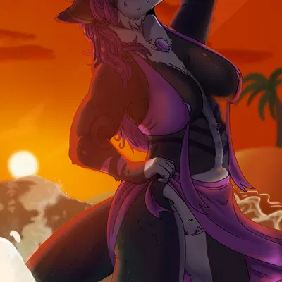 masha (datwoofdurgmasha) (mythology) created by jeesharon