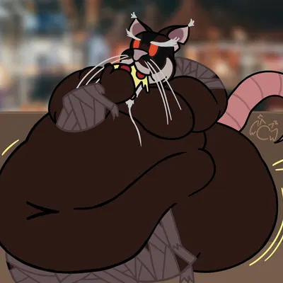 master splinter (teenage mutant ninja turtles, teenage mutant ninja turtles (2012)) created by notabird