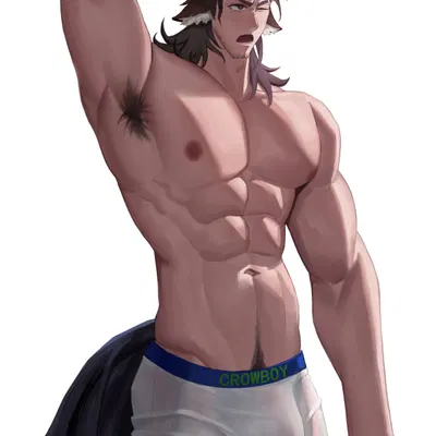 matterhorn (arknights) (arknights, hypergryph) created by xiaohong723