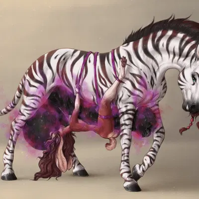 maxi (maxi nightmode), samoya created by scarlanya