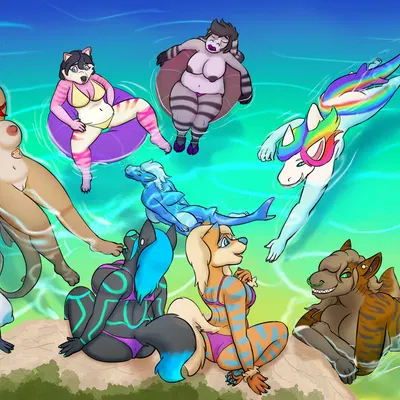 maya henderson, warhound (cwd147) (nintendo, pokemon) created by pickles-hyena