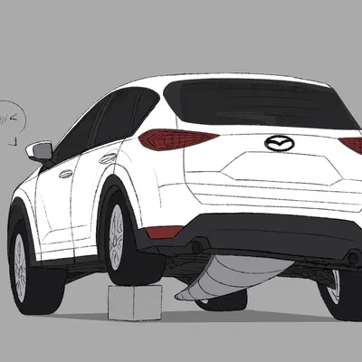 mazda, mazda cx-5 created by lanoexpin