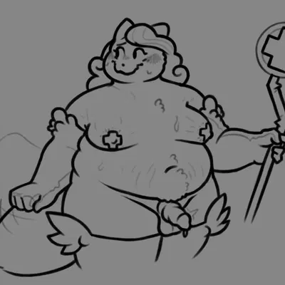 melody amaranth (super lesbian animal rpg) created by hattiestgal