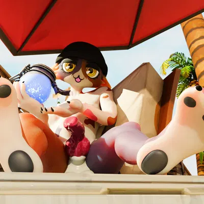 meow skulls (epic games, fortnite) created by wasplit