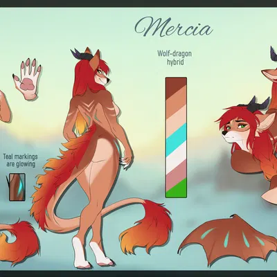 mercia (mercia) (mythology) created by chloe-dog