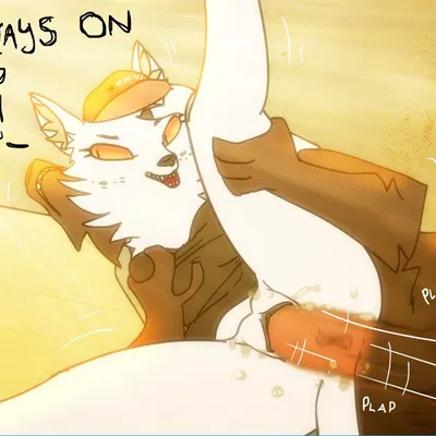 merkins (toxis), unnamed character created by toxis