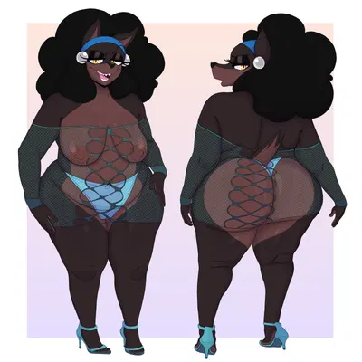 michelle (sssonic2) created by boolishclara