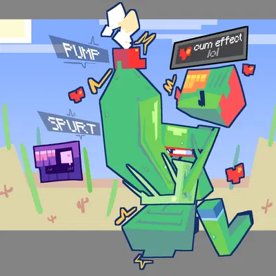 microsoft, minecraft created by lottieplus