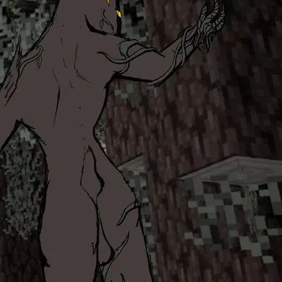 microsoft, minecraft created by yhr'ytr