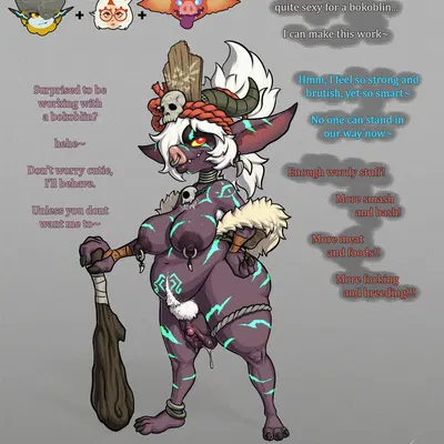 midna, purah (nintendo, the legend of zelda) created by toby art