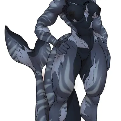 mika blackclaw (ghilliecamo) (a man in a beasts world) created by spottedp anda0046