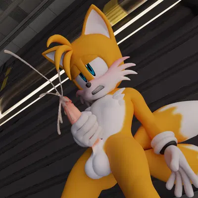 miles prower (sega, sonic the hedgehog (series)) created by twintails3d