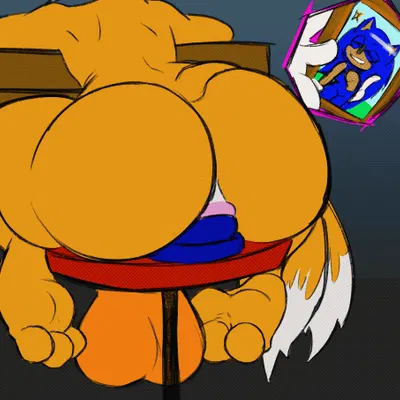 miles prower, sonic the hedgehog (sega, sonic the hedgehog (series)) created by vmpfelici