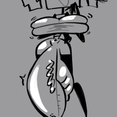 mimi (paper mario) (mario bros, nintendo) created by lottieplus