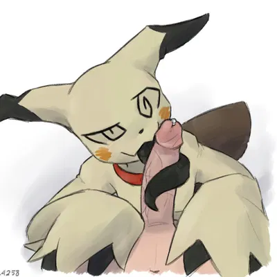 mimi (sealer4258) (nintendo, pokemon) created by sealer4258