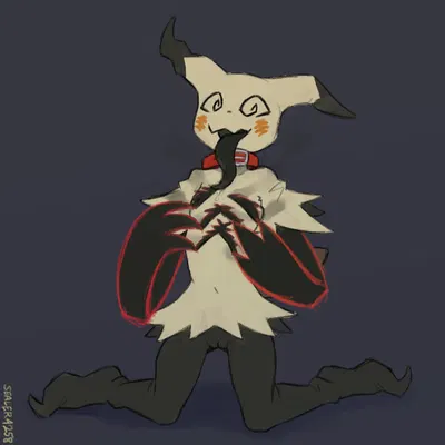 mimi (sealer4258) (nintendo, pokemon) created by sealer4258