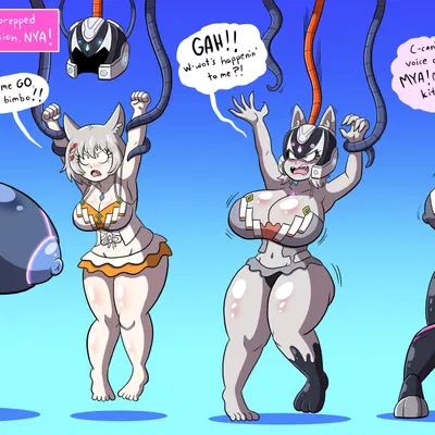 mio (xenoblade), nia (xenoblade) (xenoblade (series), xenoblade chronicles) created by grepstrash