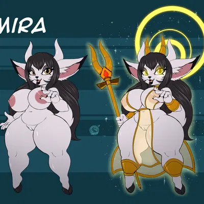 mira (suirano) created by suirano