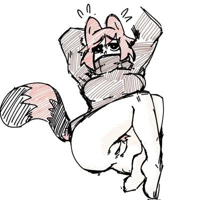 mona (derpyfox 36) created by derpyfox 36