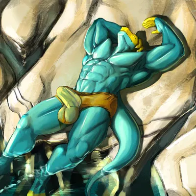 monroe lehner created by nous (artist)