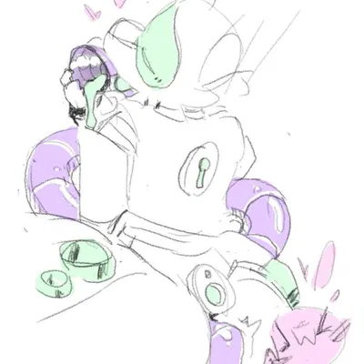 moon (sofmallow) created by sofmallow