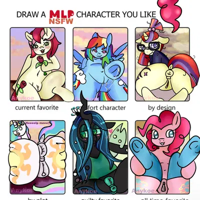 moondancer (mlp), pinkie pie (mlp), princess celestia (mlp) (friendship is magic, hasbro) created by anykoe