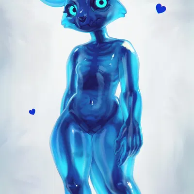 morgan (lostgoose) created by lostgoose