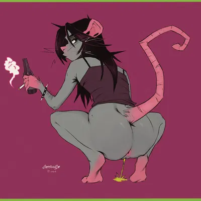 morgan (rattfood) created by rattfood