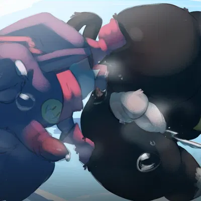 morgana (persona) (atlus, bandai namco) created by dreamywolfdd