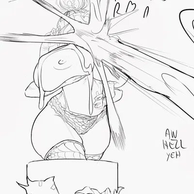 morgane (ankuh) created by dreamy pride