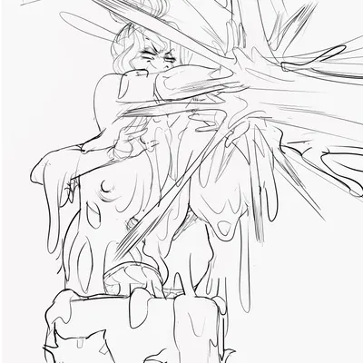 morgane (ankuh) created by dreamy pride