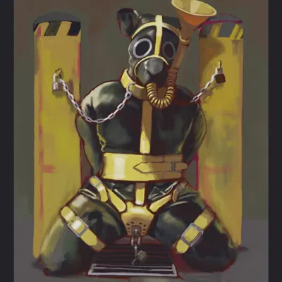 mori ryker created by contort desire