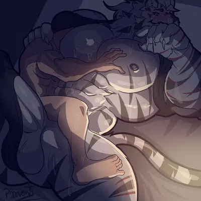 mountain (arknights) (arknights, hypergryph) created by pinumontbalou